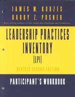 Leadership Practices Inventory (Lpi) （2 PCK）
