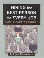 Hiring the Best Person for Every Job, Facilitator's Guide Package