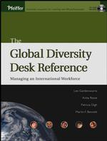The Global Diversity Desk Reference : Managing an International Workforce （HAR/CDR）