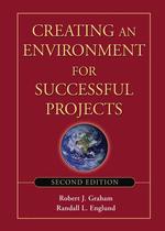 Creating an Environment for Successful Projects (Jossey Bass Business and Management Series) （2ND）
