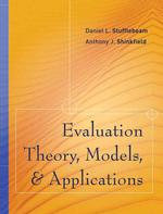 Evaluation Theory, Models, and Applications