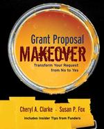 寄付金申請書の改善法<br>Grant Proposal Makeover : Transform Your Request from No to Yes