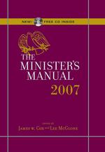 The Minister's Manual 2007 (Minister's Manual) （HAR/CDR）