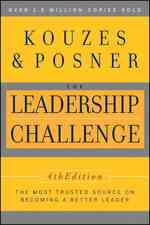 クーゼス＆ポズナー『リ－ダ－シップ・チャレンジ』（原書）第４版<br>The Leadership Challenge (The Leadership Practices Inventory) （4TH）