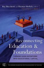 教育と財団の再接続<br>Reconnecting Education and Foundations : Turning Good Intentions into Educational Capital