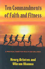 Ten Commandments of Faith and Fitness