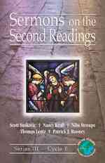 Sermons on the Second Readings: Series III, Cycle B