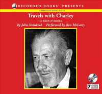 Travels with Charley (6-Volume Set) : In Search of America （Unabridged）