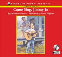Come Sing, Jimmy Jo （Unabridged）