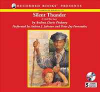 Silent Thunder (5-Volume Set) : A Civil War Story （Unabridged）