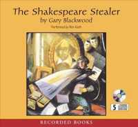 The Shakespeare Stealer (4-Volume Set) （Unabridged）