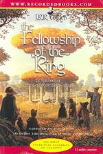 The Fellowship of the Ring Book 1 (12-Volume Set) (Lord of the Rings) （Unabridged）