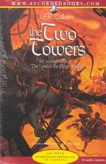 The Two Towers (10-Volume Set) (Lord of the Rings) （Unabridged）