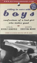 Riding in Cars with Boys (4-Volume Set) : Confessions of a Bad Girl Who Makes Good （Unabridged）