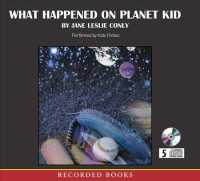 What Happened on Planet Kid (4-Volume Set) （Unabridged）