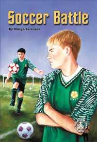 Soccer Battle (Cover-to-cover Novel)