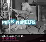 Punk Pioneers -- Hardback