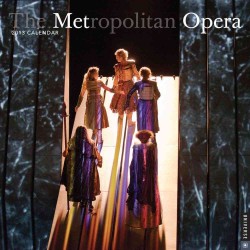 The Metropolitan Opera Calendar （2013）