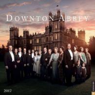 Downton Abbey 2017 Calendar （MIN WAL）
