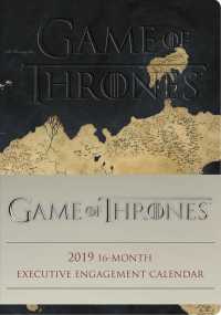 Game of Thrones 2019 Executive Calendar （16M EGMT）