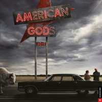 American Gods 2019 Calendar （WAL）