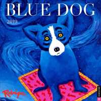 Blue Dog 2019 Calendar （WAL）