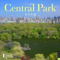 Central Park 2019 Calendar （WAL）