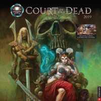 Court of the Dead 2019 Calendar : Includes Print : Valkyrie's Fury （WAL）