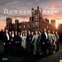 Downton Abbey 2019 Calendar （WAL）