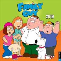 Family Guy 2019 Calendar （WAL）