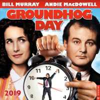Groundhog Day 2019 Calendar
