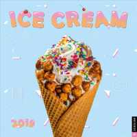 Ice Cream 2019 Calendar （WAL）