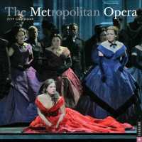 The Metropolitan Opera 2019 Calendar （WAL）