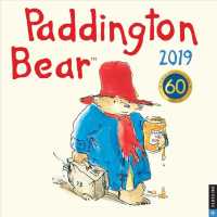 Paddington Bear 2019 Calendar