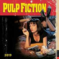 Pulp Fiction 2019 Calendar （WAL）