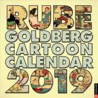 Rube Goldberg 2019 Cartoon Calendar （WAL）