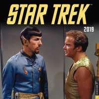 Star Trek 2019 Calendar : The Original Series （WAL）