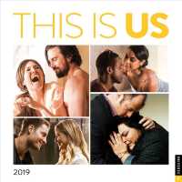 This Is Us 2019 Calendar （WAL）