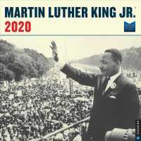 Martin Luther King, Jr. 2020 Calendar （WAL）