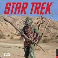 Star Trek 2020 Calendar （WAL）