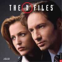 The X-Files 2020 Calendar （WAL）