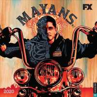 Mayans M.C. 2020 Calendar （WAL）
