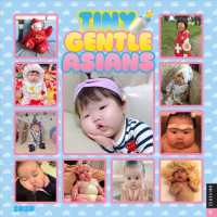 Tiny Gentle Asians 2020 Calendar （WAL）