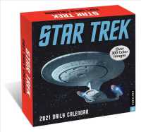 Star Trek 2021 Daily Calendar （BOX PAG）