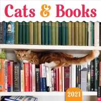 Cats & Books 2021 Calendar （WAL）
