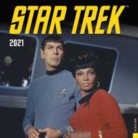Star Trek 2021 Calendar （WAL）