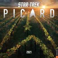 Star Trek Picard 2021 Calendar （WAL）