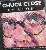 Chuck Close, Up Close （Reprint）
