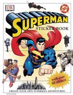 Superman: Sticker Book