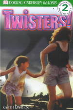 Twisters (Dk Readers. Level 2)